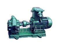 Gear oil pumps