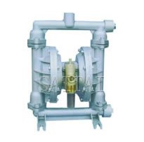 AL-alloy diaphragm pump System connection schematic diagram