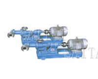 Single-stage single suction centrifugal pump