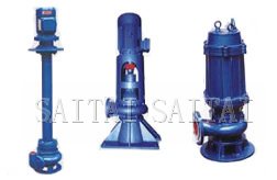 Non-clogging-sludge-pumps