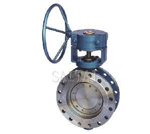 ENTriple Offset Metal Seated Butterfly Valves