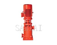 Series Xbd-Dl Fire Pump