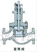 电动精小型单座、套筒调节阀结构图4
